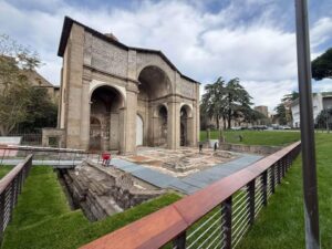 Viterbo – La chiesa di Santa Maria delle Fortezze restituita alla città. Aronne: “Un sogno cullato da 22 anni”