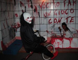 Halloween a Tarquinia, un pomeriggio per i bambini e una serata da brivido con “Le vie dell’horror”