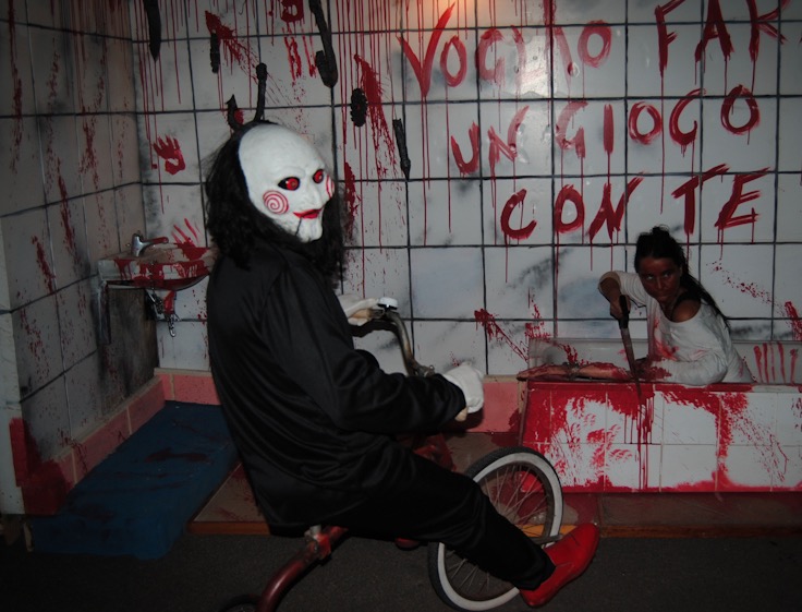 Halloween a Tarquinia, un pomeriggio per i bambini e una serata da brivido con “Le vie dell’horror”
