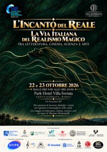 A Grottaferrata un convegno internazionale sul Realismo Magico