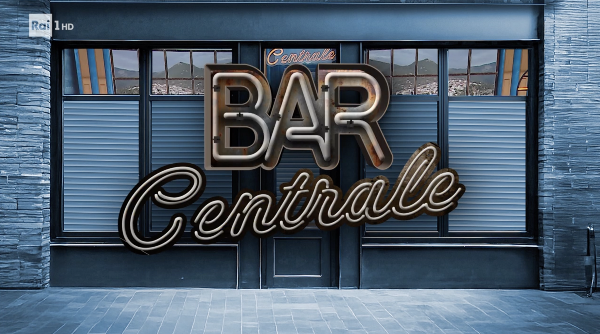 Rai: “Bar Centrale” (Rai1), in diretta da Castro Dei Volsci