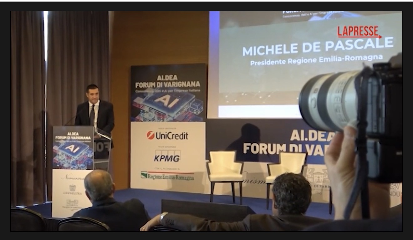 IA, De Pascale e Lepore: “Bologna ed Emilia-Romagna al centro della strategia europea sull’intelligenza artificiale”
