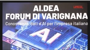 IA e Banche, Taricani (UniCredit): “Devono fluidificare percorso di innovazione delle Pmi”