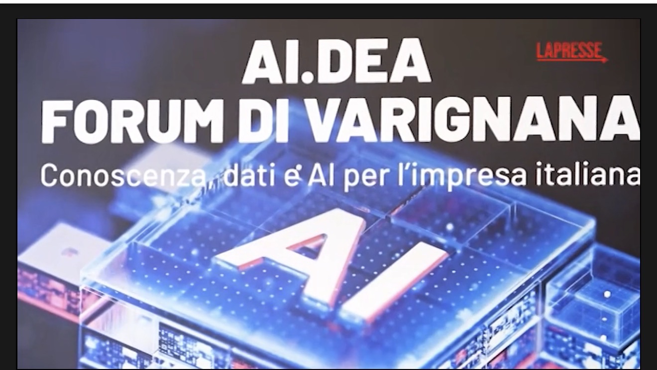 IA e Banche, Taricani (UniCredit): “Devono fluidificare percorso di innovazione delle Pmi”