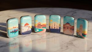 Italpreziosi presenta collezione di lingotti ‘Le Grandi città d’Italia’