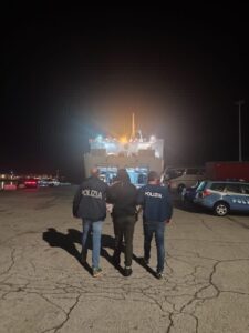 Frosinone: espulsione nei confronti di un cittadino albanese irregolare e socialmente pericoloso: era già agli arresti domiciliari