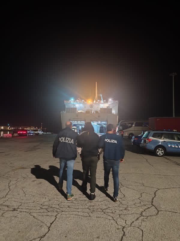 Frosinone: espulsione nei confronti di un cittadino albanese irregolare e socialmente pericoloso: era già agli arresti domiciliari