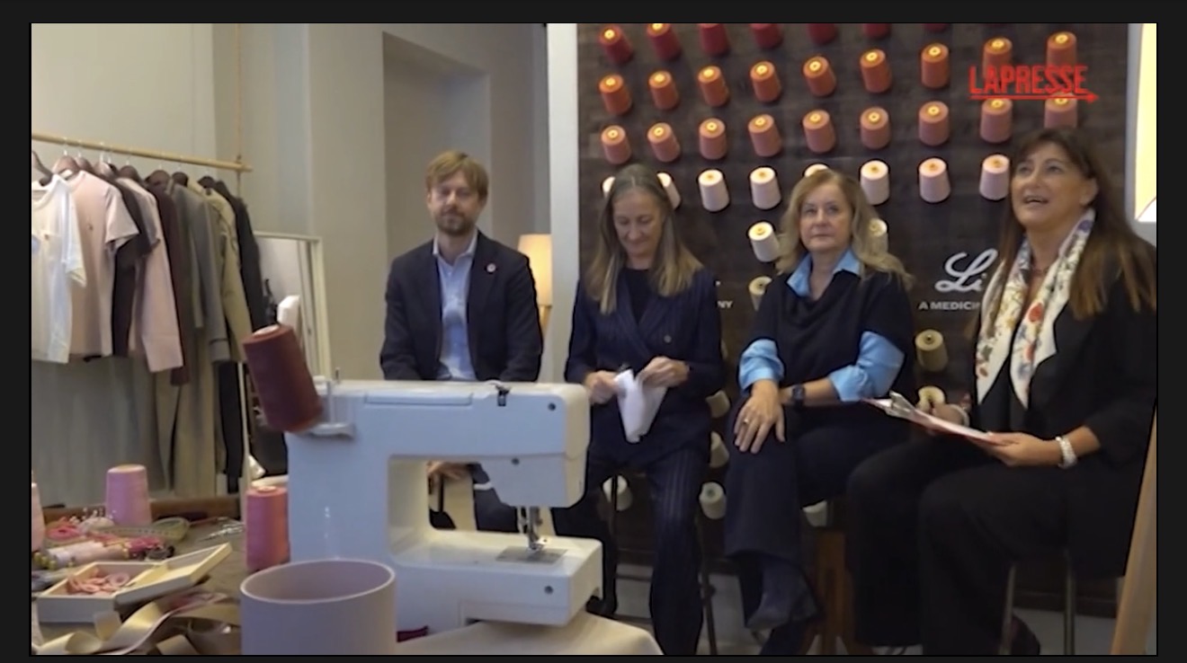 Tumore al seno, il bottone rosa di Lilly a Milano: un pop up per promuovere sensibilizzazione e aderenza alle cure