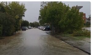 Latina, alluvione: danni per 40 milioni, relazione alla Regione