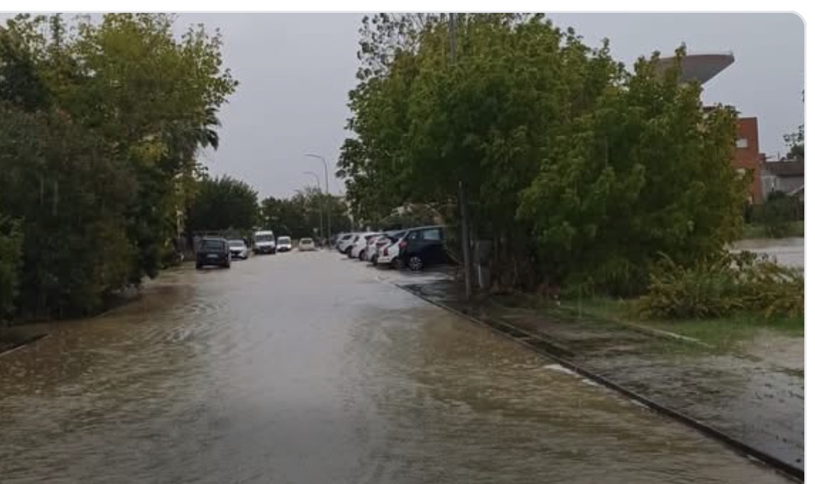 Latina, alluvione: danni per 40 milioni, relazione alla Regione