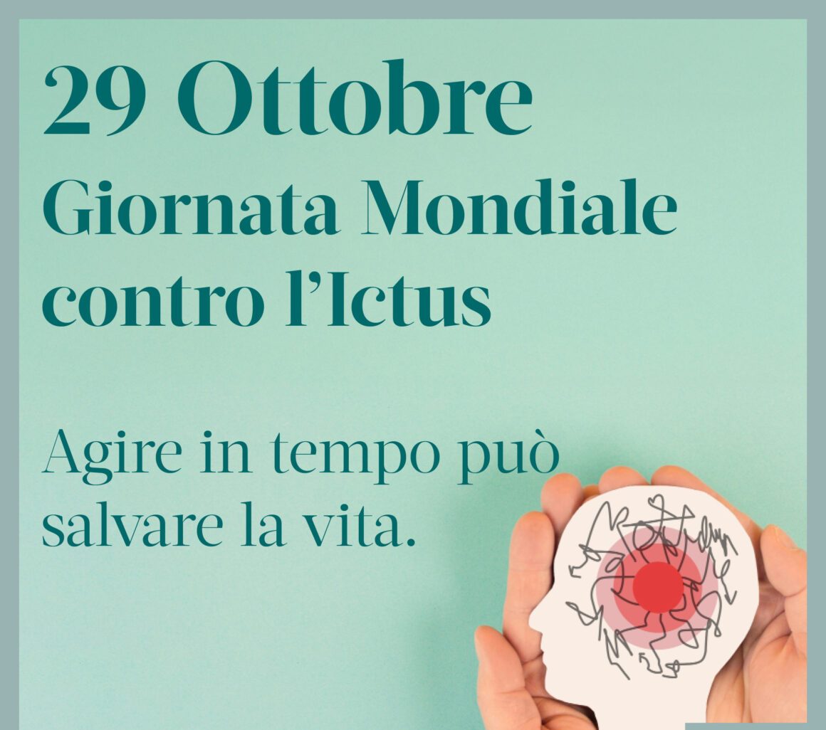 Giornata mondiale dell’ictus, a Viterbo una giornata di prevenzione gratuita
