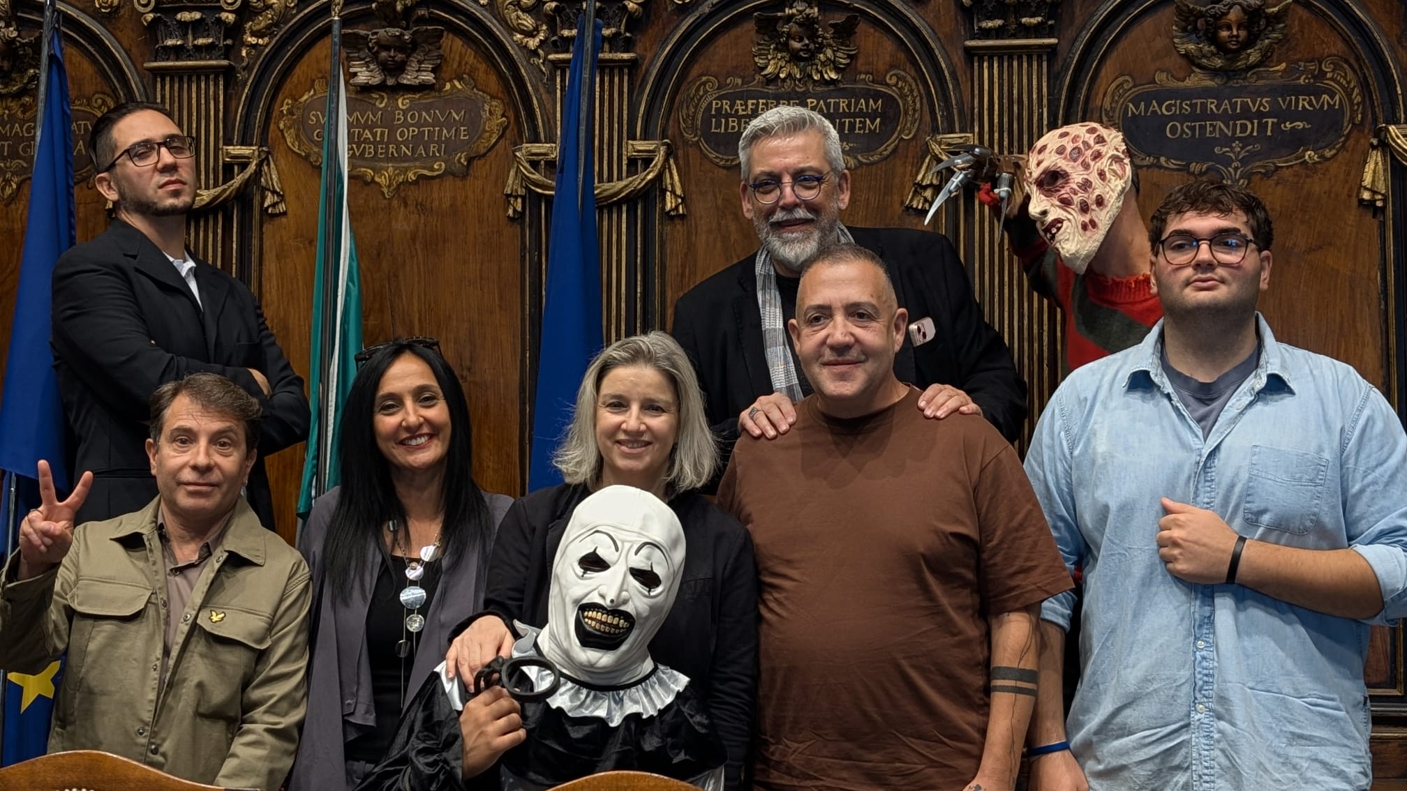 Viterbo – Al via la 9° edizione della Notte di Mezzo, Halloween il Passaggio a San Pellegrino