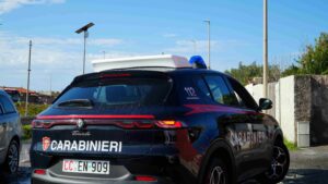 Acuto – In auto con droga e chiave inglese, scattano i domiciliari