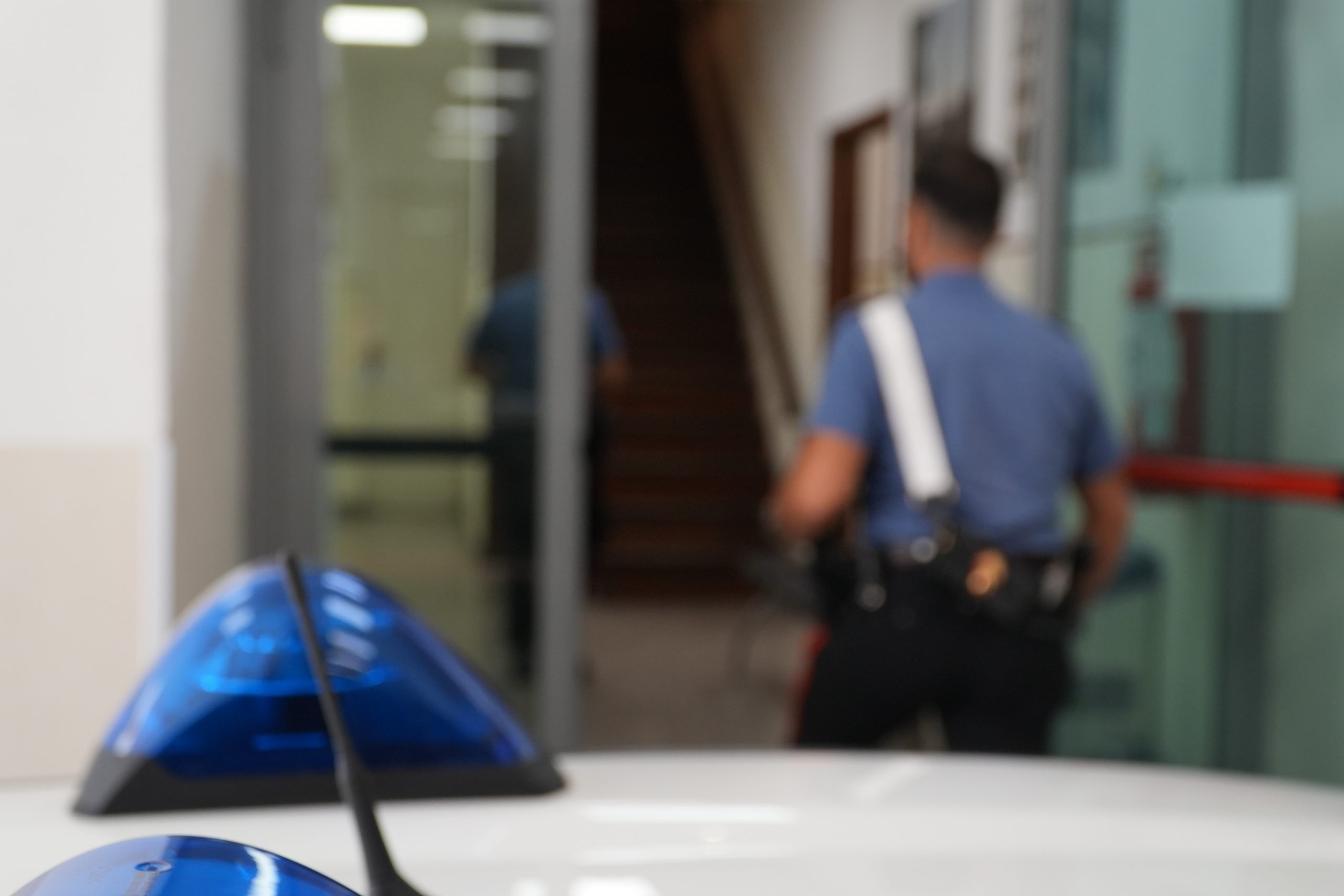 Roma – Carta d’identità elettronica senza microchip: arrestato un 36enne