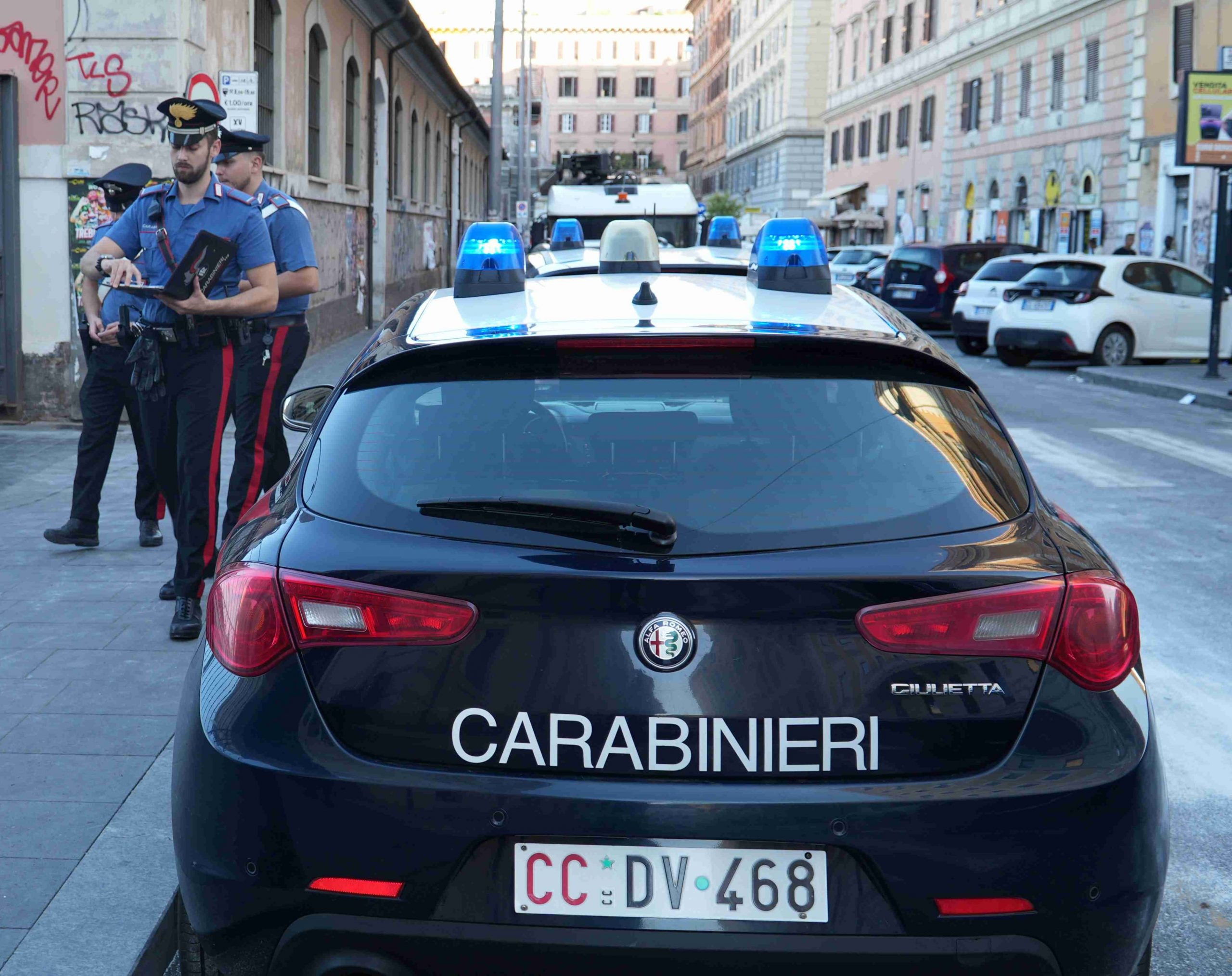 Roma – Ricercato dal 2021 con mandato di arresto europeo viene fermato alla stazione Tuscolana, ora dovrà scontare 11 anni di reclusione