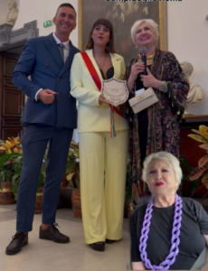 A Wanna Marchi e Stefania Nobile il Premio Internazionale della Cultura, cerimonia ufficiale in Campidoglio