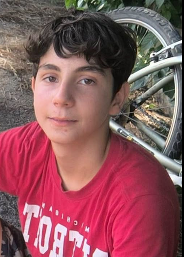 A Velletri l’ultimo saluto ad Edoardo Petrella, morto a 14 anni