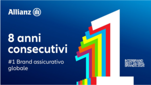 Allianz da record: il brand vola oltre i 30 miliardi di dollari e scala la classifica Interbrand 2026