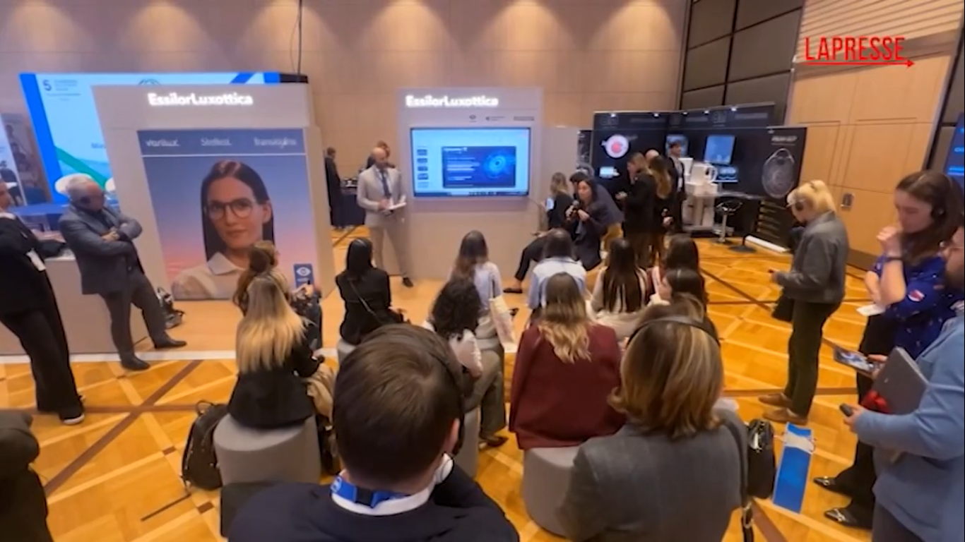 Oculistica al centro del futuro: grande successo a Roma per il V Congresso Nazionale Siso