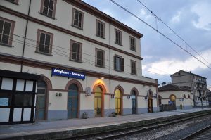 Trovato il cadavere di una donna alla stazione di Attigliano-Bomarzo