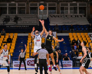 Basket, la WeCom-Ortoetruria travolge Maxima Roma Academy