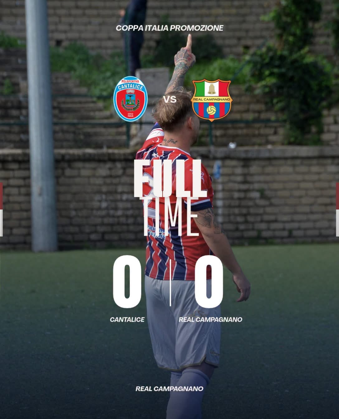 Coppa Italia Promozione – Primo derby al Santa Marinella, QCO ko. Campagnano a reti inviolate