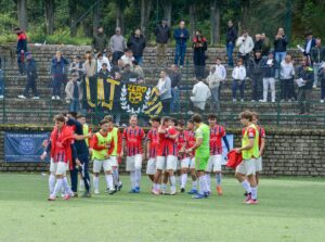 Promozione – Campagnano torna a due punti dalla vetta, Massimi: “Grossa unione di intenti”