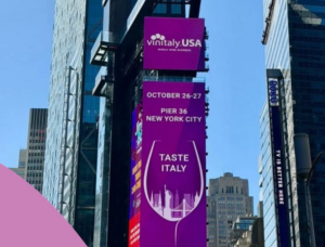 Il vino laziale alla conquista di New York: 16 cantine in vetrina al Vinitaly USA