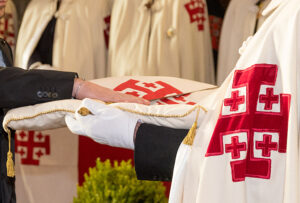 A Viterbo le nuove investiture di dame e cavalieri dell’Ordine Equestre del Santo Sepolcro