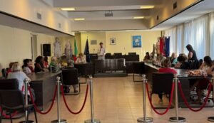 Santa Marinella – Al via la campagna per la Consulta delle Donne 26/27