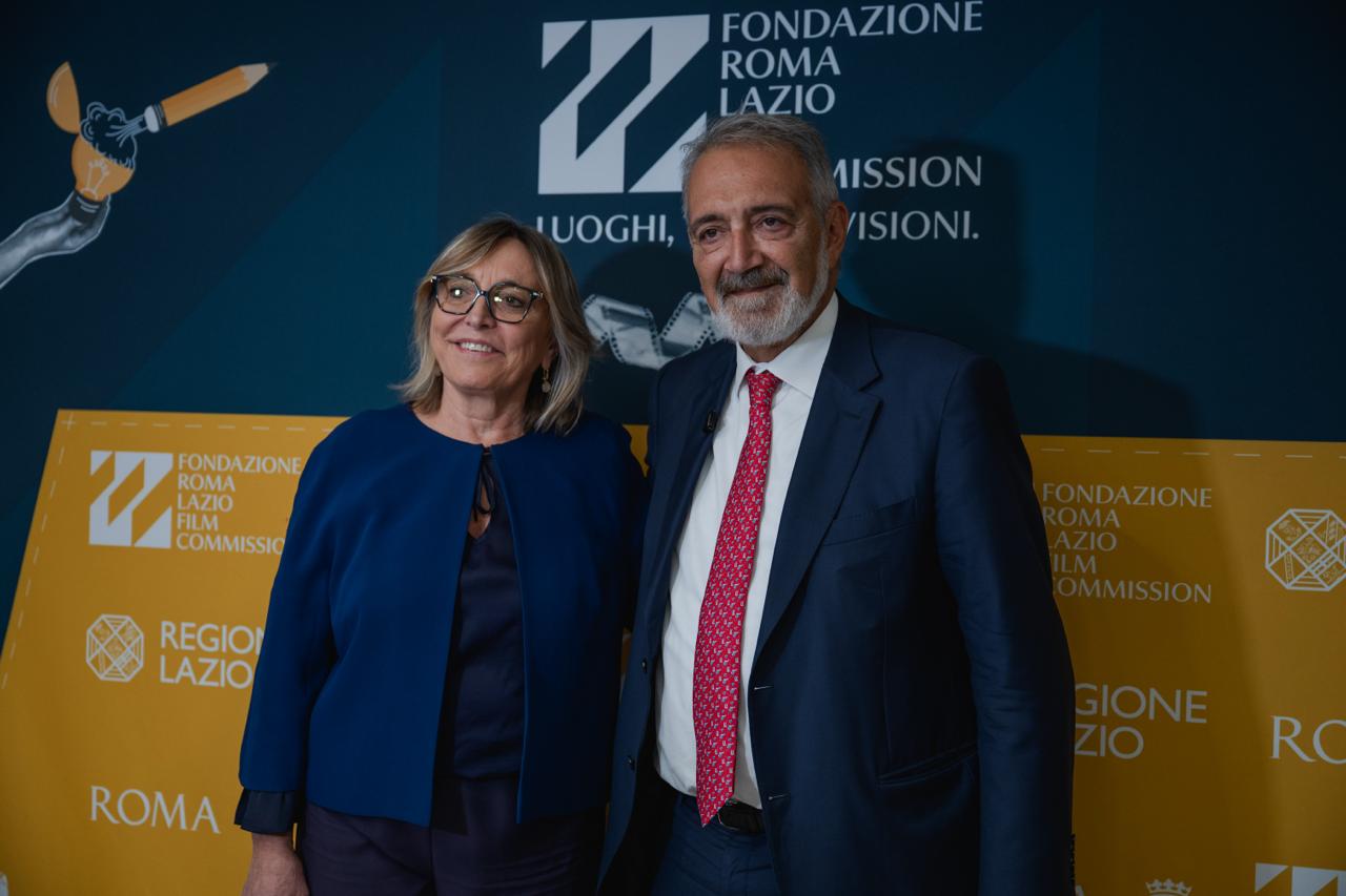 Roma Lazio in Serie, all’Auditorium nasce la “casa” per la serialità televisiva