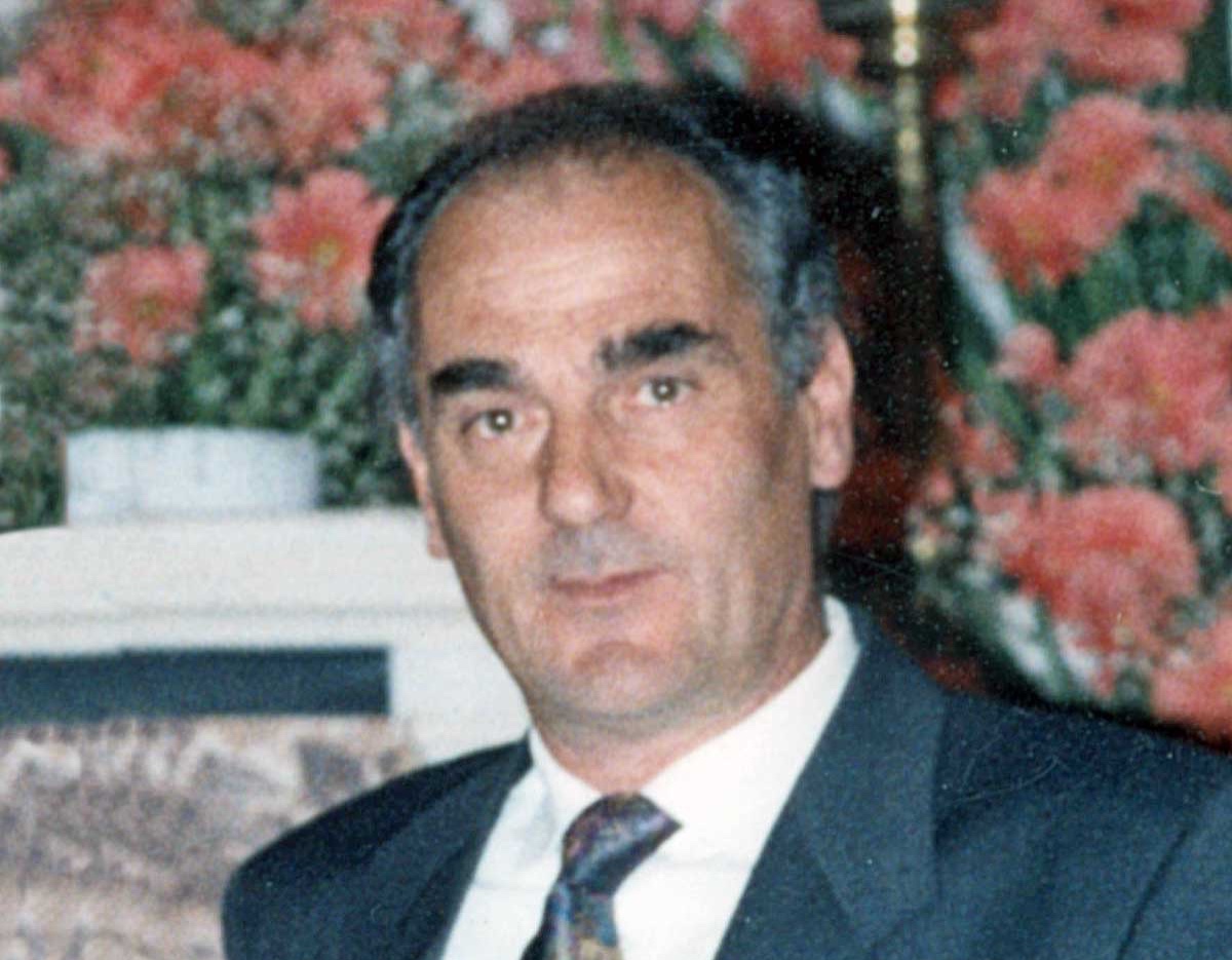 Montefiascone piange Vittorio Graffietti, storico fondatore della tipografia Graffietti Stampati
