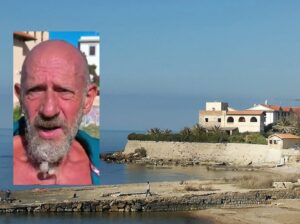Civitavecchia – Nedo Pierozzi risponde all’avvocata della moglie: “Vivere in tenda è difficile ma purtroppo è la soluzione migliore”