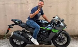 Colleferro e Frosinone in lutto, Manolo Bracaglia muore a 41 anni dopo un incidente in moto