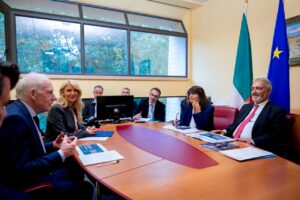 Nasce “Longevity Valley”: nel Lazio un campus internazionale per la scienza della longevità