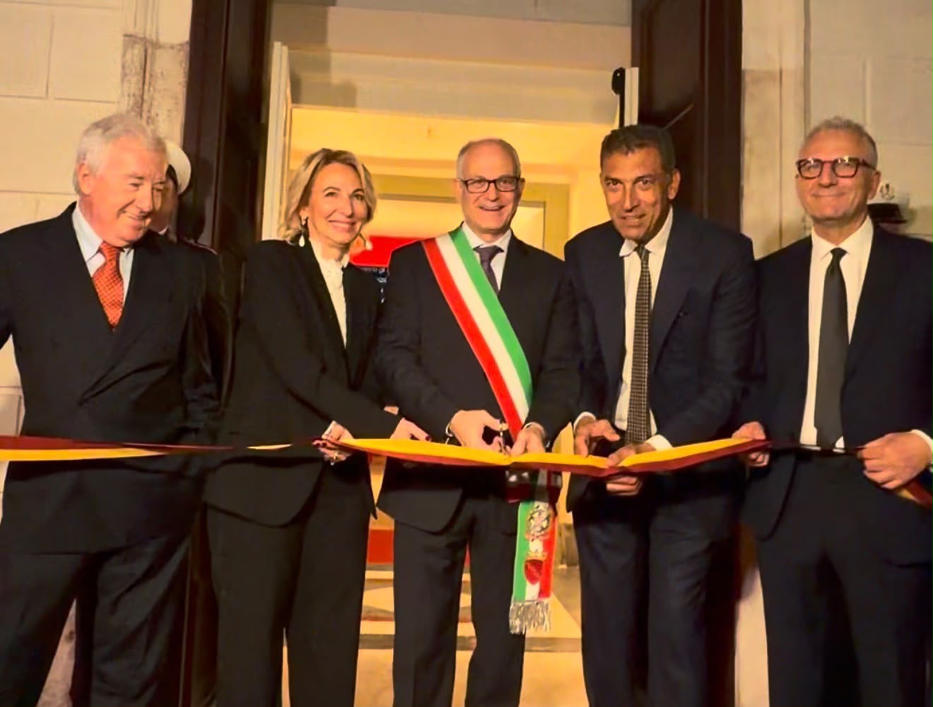 Roma – Teatro Valle, Baldassarre: “Riapertura storica, possibile anche grazie all’impegno della Regione Lazio”