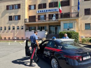 Morlupo – Officina meccanica completamente abusiva messa sotto sequestro