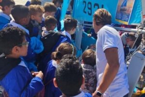 Civitavecchia – Successo e divertimento per l’European Maritime Day in My Country (FOTO)