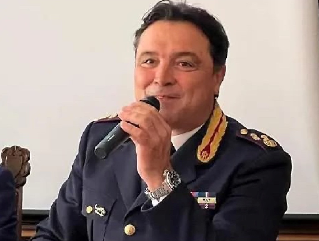 Civitavecchia – Novo cambio al vertice del Commissariato: Roberto Cioppa prende il posto di Riccardo Bartoli