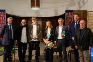 A Celleno successo di pubblico per la presentazione del libro “Oltre l’abbandono”