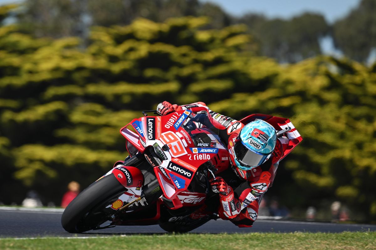 MotoGP – Jorge Martin, la frattura che fa più male: Sprint a Marquez, che adesso allunga