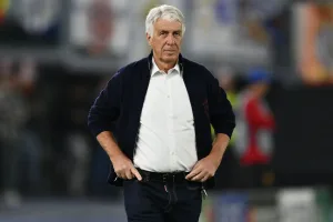 Gasperini “Non pensiamo allo scudetto, dalle ultime tre gare usciamo rafforzati”