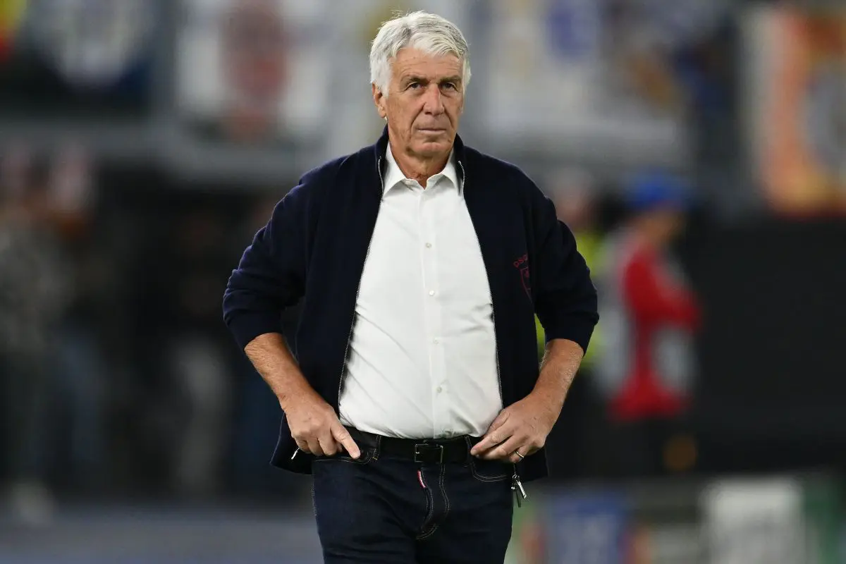 Gasperini “Non pensiamo allo scudetto, dalle ultime tre gare usciamo rafforzati”