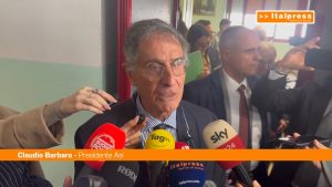 Barbaro “Progetto a Rebibbia è un momento di partenza e non di arrivo”