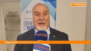 Cna celebra 80 anni in Sicilia, Scivoli “Interventi per difficoltà del momento”