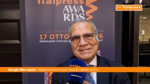 Italpress Awards,Marrapodi “Importante distinguere buona e cattiva informazione”