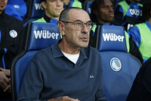 Conference: L’Atalanta sfida l’Ajax, Sarri “Bisogna essere all’altezza”