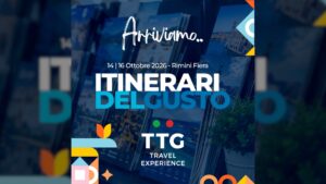 Il GAL Pesca Trapanese porta gli Itinerari del Gusto al TTG di Rimini