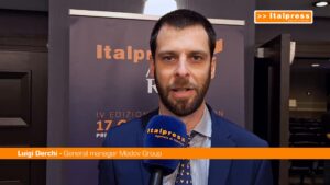 Italpress Awards, Derchi (Medov) “Molto contenti di partecipare”