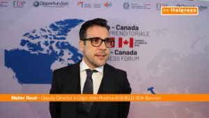 Italia-Canada, Rauti “Costruire insieme autonomia e sicurezza”